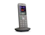 Gigaset CL660HX Analoges/DECT-Telefon Anrufer-Identifikation Anthrazit