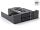 DELOCK Slim Bay Wechselrahmen 2 x2.5 U.2 NVMe SSD 5.25"