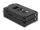 DELOCK Slim Bay Wechselrahmen 2 x2.5 U.2 NVMe SSD 5.25"