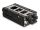 DELOCK Slim Bay Wechselrahmen 2 x2.5 U.2 NVMe SSD 5.25"