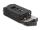 DELOCK Slim Bay Wechselrahmen 2 x2.5 U.2 NVMe SSD 5.25"