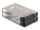 DELOCK Slim Bay Wechselrahmen 2 x2.5 U.2 NVMe SSD 5.25"