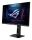 ASUS ROG Strix XG248QSG Ace Computerbildschirm 61,2 cm (24.1") 1920 x 1080 Pixel Full HD LCD Schwarz