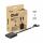 CLUB3D HDMI + Micro USB to DisplayPort™ 4K120Hz or 8K30Hz M/F Active Adapter