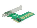 DELOCK PCI Expr Card 1x M.2 Key M Slot PCIe 4.0