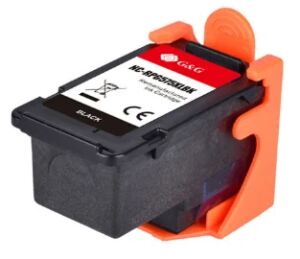 G&G 21400 Druckerpatrone 1 Stück(e) Kompatibel Schwarz