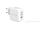 Conceptronic 3-Port 67W GaN USB-PD-Ladegerät mit USB-C-Ladekabel, USB-C x 2, USB-A x 1, QC 3.0, PPS