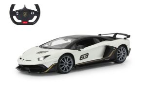 Jamara Lamborghini Aventador SVJ Performance 1:14 weiß 2.4GHz A