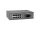 LevelOne 8-Port-Fast Ethernet-PoE-Switch, 4 Ports RJ45, 4 Ports RJ45 PoE Plus, 61.6W