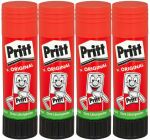 Pritt Klebestifte Multipack, 4 x 43g, 9H PK8MP