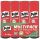 Pritt Klebestifte Multipack, 4 x 43g, 9H PK8MP