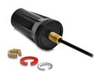 DELOCK ISM-Antenne SMA 2dBi starr outdoor 2.00m
