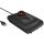 KeySonic MSM KSM-4006-UT Corded Trackball-Maus schwarz