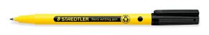 Staedtler Noris writing pen 307 Fineliner Schwarz 1 Stück(e)