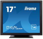 iiyama ProLite T1731SAW-B1 POS-Monitor 43,2 cm (17") 1280 x 1024 Pixel Touchscreen