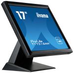 iiyama ProLite T1731SAW-B1 POS-Monitor 43,2 cm (17") 1280 x 1024 Pixel Touchscreen