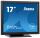 iiyama ProLite T1731SAW-B1 POS-Monitor 43,2 cm (17") 1280 x 1024 Pixel Touchscreen