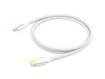 Equip USB 3.2 Gen 2 Typ C Kabel, M/M, 0.5m, 5A