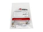 Equip USB 3.2 Gen 2 Typ C Kabel, M/M, 0.5m, 5A