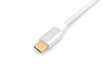 Equip USB 3.2 Gen 2 Typ C Kabel, M/M, 0.5m, 5A