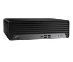 HP Elite SFF 805 G9 AMD Ryzen™ 7 8700G 16 GB DDR5-SDRAM 512 GB SSD Windows 11 Pro PC Schwarz