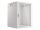 Lanberg WF01-6615-10S Rack 15U Wandmontiertes Regal Grau
