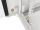 Lanberg WF01-6615-10S Rack 15U Wandmontiertes Regal Grau