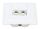 Intellinet 771917 Steckdose 2 x RJ-45 Weiß