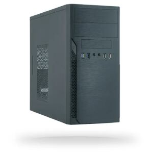 Chieftec HO-12B Tower Schwarz 350 W