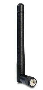 DeLOCK 89437 Netzwerk-Antenne Omnidirektionale Antenne SMA 2 dBi