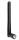 DeLOCK 89437 Netzwerk-Antenne Omnidirektionale Antenne SMA 2 dBi