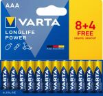 Varta 04903 121 772 Haushaltsbatterie Einwegbatterie AAA...