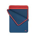 Rivacase 5224 39,6 cm (15.6") Schutzhülle Blau