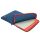 Rivacase 5224 39,6 cm (15.6") Schutzhülle Blau
