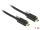 DELOCK USB-Kabel Supersp. 10Gbps C->C St/St je 1 Schr. 1m