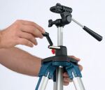 Bosch Professional BT250 Baustativ für Messgeräte