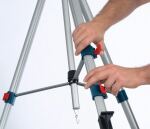 Bosch Professional BT250 Baustativ für Messgeräte