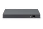 Digitus 24-Port Gigabit Switch, 19 Zoll, Managed, 4 SFP+ Uplinks
