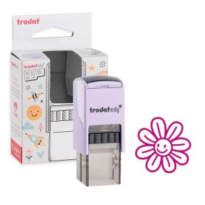 trodat Motivstempel Printy edy pastell+lil Kissen lil de/eng