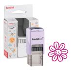 trodat Motivstempel Printy edy pastell+lil Kissen lil de/eng