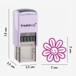 trodat Motivstempel Printy edy pastell+lil Kissen lil de/eng