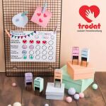 trodat Motivstempel Printy edy pastell+lil Kissen lil de/eng