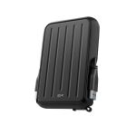 Silicon Power A66 Externe Festplatte 4 TB USB Typ-A 3.2 Gen 1 (3.1 Gen 1) Schwarz