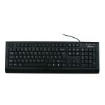 MediaRange MROS101-UK Tastatur Universal USB QWERTY UK...