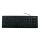 MediaRange MROS101-UK Tastatur Universal USB QWERTY UK Englisch Schwarz