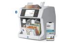 Safescan 2995-SC Banknotenzähler 2xFächer,...