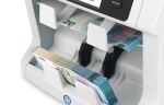 Safescan 2995-SC Banknotenzähler 2xFächer, 7-fache Prüfung
