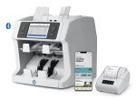 Safescan 2995-SC Banknotenzählmaschine Weiß