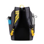 Rivacase Erebus 33,8 cm (13.3") Rucksack Camouflage, Grau