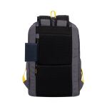 Rivacase Erebus 33,8 cm (13.3") Rucksack Camouflage, Grau